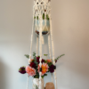 Macramé Hanging Table - Image 16
