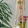 Macramé Hanging Table - Image 14