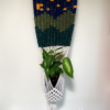 Starry Night Wall Plant Hanger