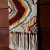 Groovy Pixel Macramé Wall Art - Image 4
