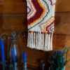 Groovy Pixel Macramé Wall Art - Image 7