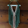 Mini Macramé Wall Art - Custom - Image 3
