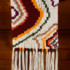 Groovy Pixel Macramé Wall Art - Image 2