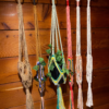 Crisscross Plant Hanger - Image 8