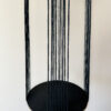 Moody Fringe Chandelier Lamp with Table Display - Image 8
