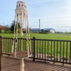 Macramé Hanging Table