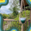Jute Ring Vintage Style - Hippie Plant Hangers