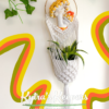 Custom Mushroom Plant Hanger
