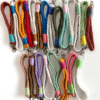 2 Choice - Boho Macrame Wristband Key-pers