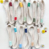2 Choice - Boho Macrame Wristband Key-pers
