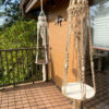 Macramé Hanging Table