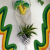 Custom Mushroom Plant Hanger