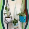 Minimalist Indoor / Outdoor Plant Hanger