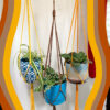 Minimalist Indoor / Outdoor Plant Hanger