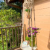 Macramé Hanging Table