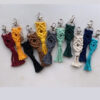 Boho Macrame Kytra’s Key-per / Clip