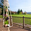 Macramé Hanging Table