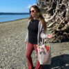 Interchangeable Market/Beach Bag