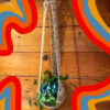 Jute Ring Vintage Style - Hippie Plant Hangers