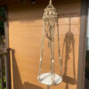 Macramé Hanging Table