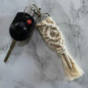 Boho Macrame Kytra’s Key-per / Clip