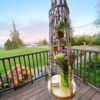 Macramé Hanging Table