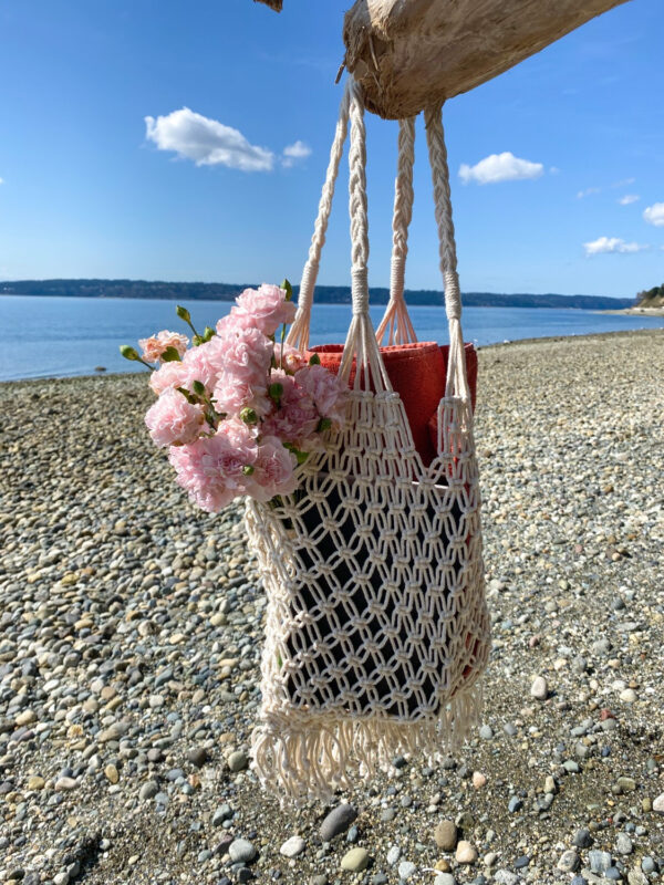 Interchangeable Market/Beach Bag